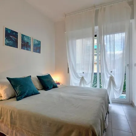 شقة Sofia Al Mare Garage Few Steps From The *