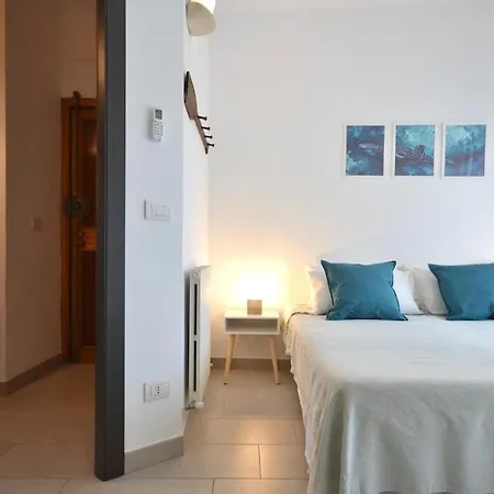 Apartment Sofia Al Mare Garage Few Steps From The Santa Margherita Ligure