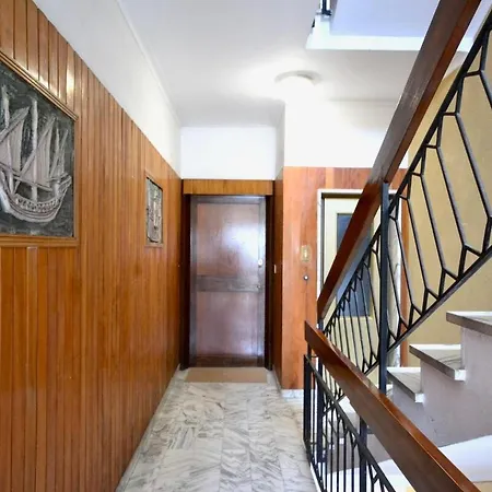 Sofia Al Mare Garage Few Steps From The Apartment Santa Margherita Ligure