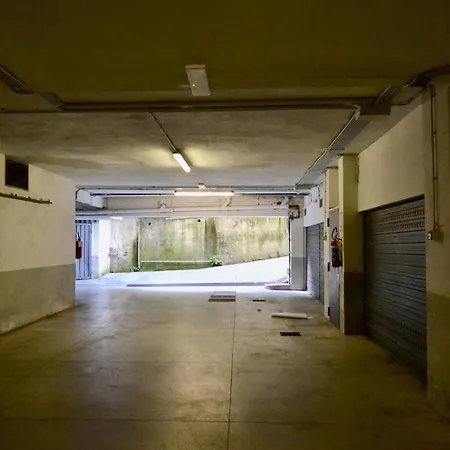 Sofia Al Mare Garage Few Steps From The Apartment Santa Margherita Ligure