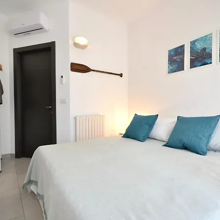 Apartment Sofia Al Mare Garage Few Steps From The Santa Margherita Ligure