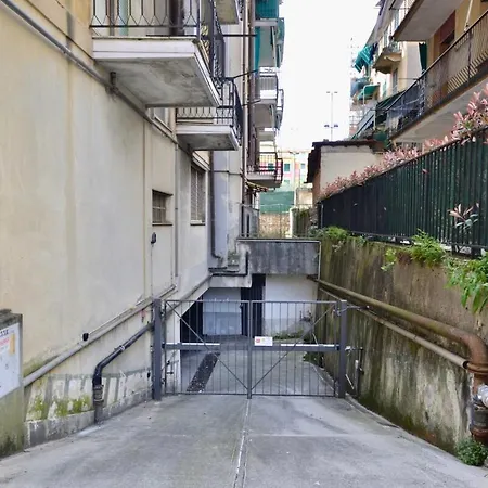Sofia Al Mare Garage Few Steps From The * سانتا مارغريتا ليغور